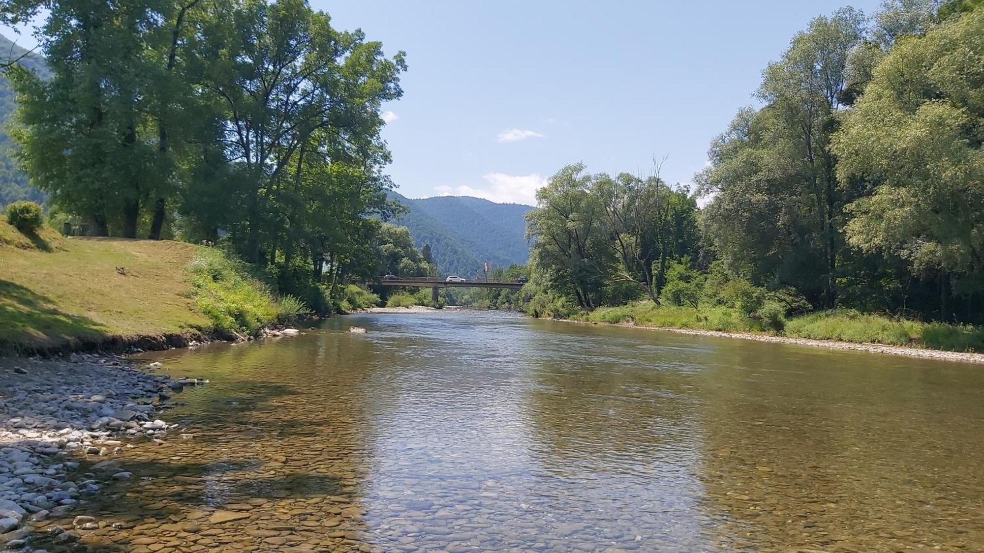 Gorska Kuca Elin Villa Brod na Kupi Exterior foto